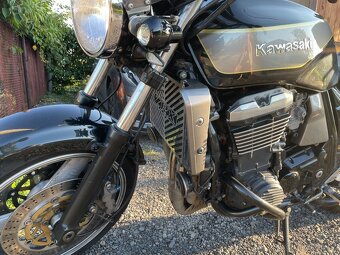 Kawasaki ZRX 1100 ( r.v. 1999 / 78kW ) - 9