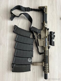Airsoft výbava - 9