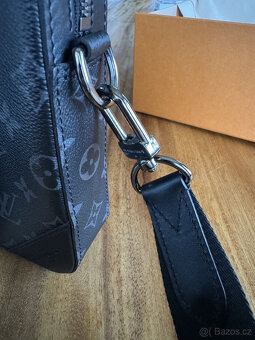 Kabelka Louis Vuitton Trio Messenger jako nová - 9