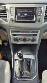 Volkswagen Golf, Sportsvan, 1.2 TSI (CYV) - 9