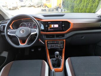 Volkswagen T-Cross 1.0 TSi Style 85kW - 9