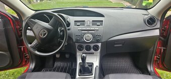 Mazda 3 hatchback, 1,6l, 77kw - 9