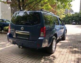 Nissan Pathfinder 2,5DCi - 9