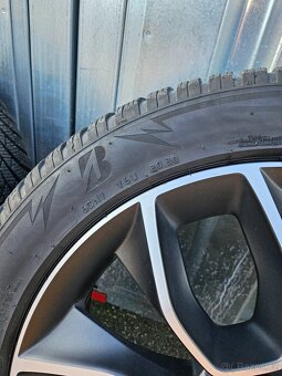 Zimní alu kola Crater 19" Škoda Kodiaq 235/50 R19 - 9