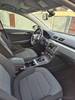 VW Passat B7 1.4 TSI 110kW CNG+N95 combi - 9