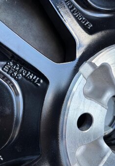Zimní nová sada Fiat Ducato 5x118 225/75R16C - 9