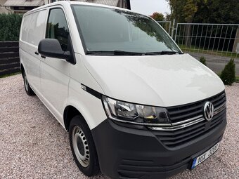 VW T6.1 Transporter Regály Würth Rozvody DPH - 9