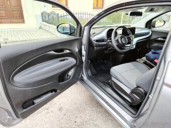 FIAT 500e Dolcevita 3+1 by Boccelli (87kw/42kWh) - 9