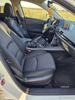 Mazda 3 2.0 Skyactiv-G 88 kW - 9