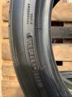 2ks 275/35/19 Falken/2023/100Y/letni pneu 6.7m - 9