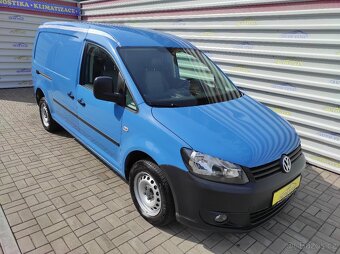 Volkswagen Caddy, 2,0TDi 4x4, MAXI L2, ČR - 9