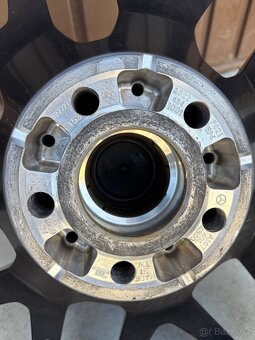 Mercedes R22 GLE 53 GLE63s AMG Originál Šedivá - 9