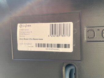Cybex Aton 5 + Cybex Aton Base 2-Fix - 9