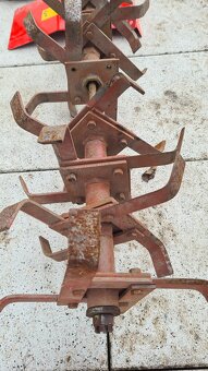 Tera Vari rotavátor AKY - 9