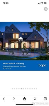 IP kamery TAPO C520WS - 9