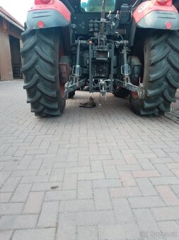 Prodám Zetor Proxima 100 CL s čelním nakladačem - 9