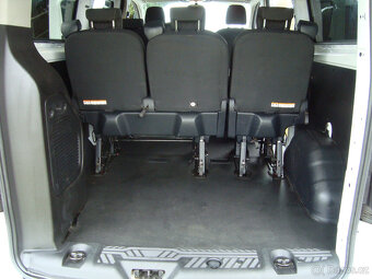 Ford Transit Custom 2.0 TDCi Hybrid, STK 11/2027 - 9