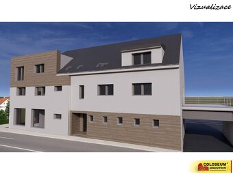 Hrušovany nad Jevišovkou, byt 1+kk, novostavba, sklepní kóje - 9