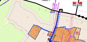 Prodej zemědělské usedlosti, 71 m², Trhové Sviny - 9