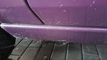 Škoda Favorit edice Prima 1992 - 9