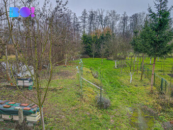 Prodej stavebního pozemku, 1 000 m², Dub nad Moravou, okres - 9