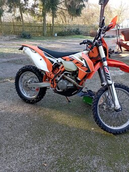 Ktm exc 450 - 9