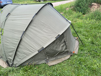 Bivak Trakker Trident AS Bivvy + zimní přehoz - 9