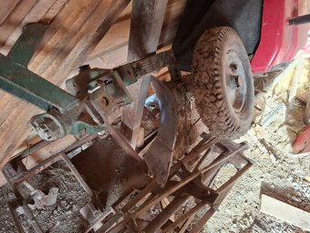 Prodám Agrozet-  Mt Mini 070 - 9