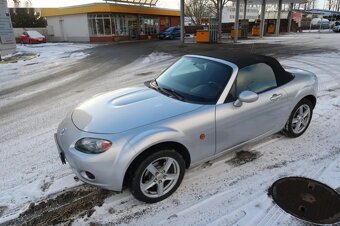 Mazda MX-5, 1,8i 93kW Challenge - 9