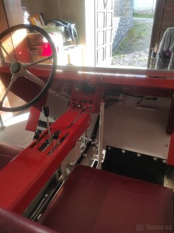 Horská kosačka TH-4K2-10 - 9