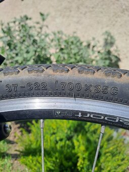 Kolo zn.ROCK MACHINE CROSSRIDE - 9