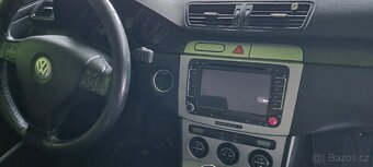 VW Passat B6 2.0TDI - Díly - 9