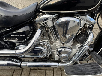 Yamaha XV 1600 A Wild Star - 9