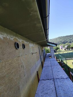 Zateplení domů - fasády - 9