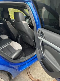 Škoda Octavia II RS 2.0 TFSI - 9