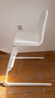 Dětská židlička IKEA Langur  top stav - 9
