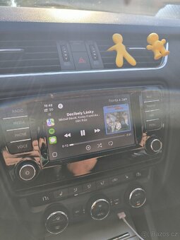 Aktivace Apple car play Android auto - 9