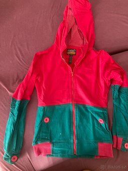 Oblečení Atom rat - 9