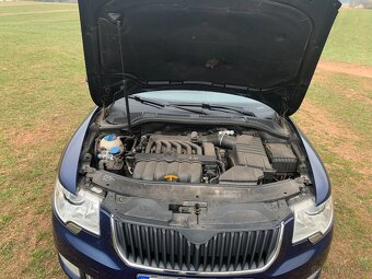 Škoda Superb combi 3.6 FSI - 9