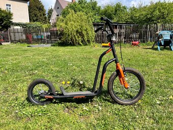 Koloběžka Street Surfing RB2 Python černá - 9