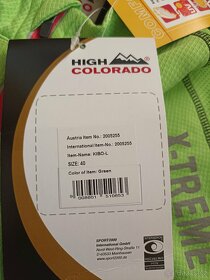 Nové funkční triko High Colorado X - Treme vel. L - 9