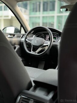 VW PASSAT 2021 2.0d kombi DSG - 9