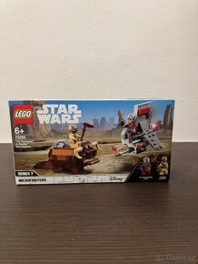Lego Star Wars (různé 75339, 75342, 75292 atd.) - 9