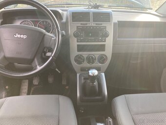 Jeep Compass 2.0 Crdi 4X4 - 9