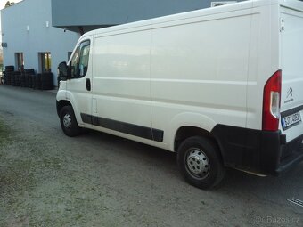 CITROEN JUPITER 2.2 HDI 103 KW BEZ DPH 1 MAJITEL - 9