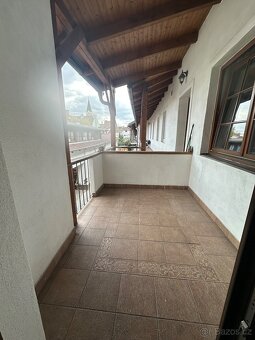 Pronájem bytu 1+kk s balkonem , ulice Hálkova - Brno. - 9