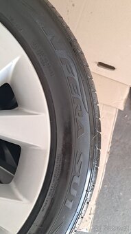 Litá kola BMW X1 R17 - 9