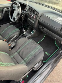 Volkswagen Golf 3 gti 8v sleva - 9