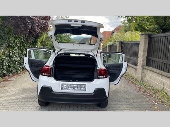 Citroën C3 1.5 HDi 2 místné - 9