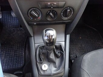 Škoda Octavia 1.9 TDI Combi r.v.2007 (77 kw) (BXE) - 9
